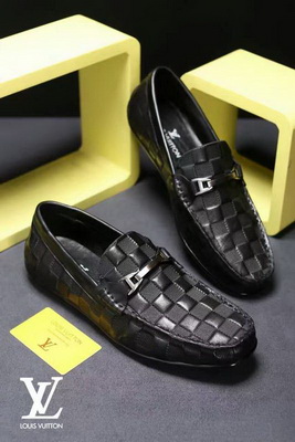 LV Business Casual Men Shoes--200